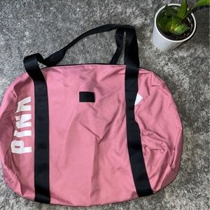 Pink Women’s small luggage bag